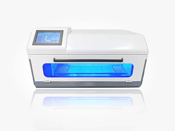 HERO96 magnetic bead method nucleic acid extraction system
