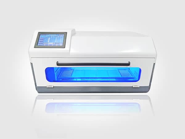 HERO96 magnetic bead method nucleic acid extraction system