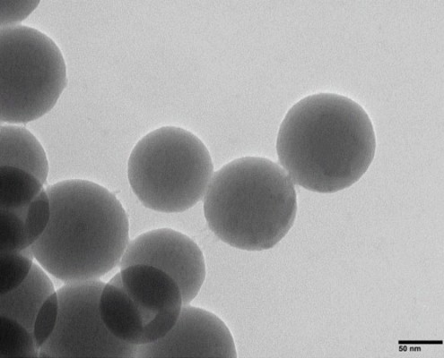 Nucleic Acid Extraction Silicon-based Magnetic Beads